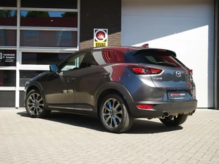 Mazda CX-3 Mazda CX-3 2.0 SkyActiv-G 121 Signature 1e Eigenaar| Leder| Bose - afbeelding nr 3