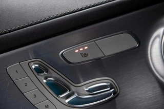 Mercedes-Benz C-Klasse Mercedes C-klasse Cabrio AMG 63 S Edition 1 | Burmester | Performance | Surround View | Designo | 20 inch | - afbeelding nr 24