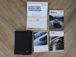 Lexus CT Lexus CT 200h Luxury Line | Full options | - afbeelding nr 25
