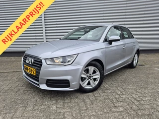 Audi A1 Sportback Audi A1 SPORTBACK 1.0 TFSI ,airco,navigatie,parkeersensoren, 5Deurs, - afbeelding nr 1
