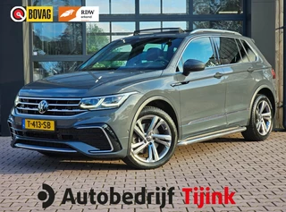 Volkswagen Tiguan 2.0 TSI 190PK 4MOTION DSG R-Line