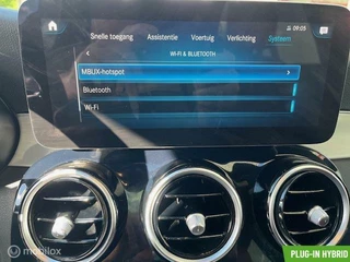Mercedes-Benz GLC Mercedes GLC 300de AMG-LINE 4MATIC PHEV - afbeelding nr 27