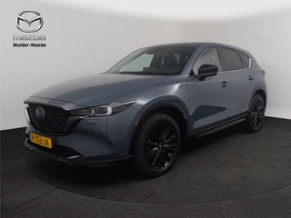 Mazda CX-5 Mazda CX-5 2.0 SPORTIVE AUTOMAAT 19