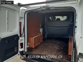 Renault Trafic Renault Trafic 120pk L2H1 Dubbel Cabine Imperiaal Trekhaak Navi Camera Airco Cruise DC Doka Mixto 4m3 Airco Dubbel cabine Trekhaak Cruise control - afbeelding nr 7