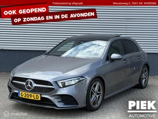 Mercedes-Benz A-Klasse - 25335271-0