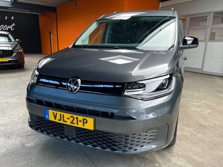 Volkswagen Caddy Volkswagen Caddy 2.0 TDI 1ST EDITION / Ad.Cruise / Digtaail Dashboard / Lane Assist - afbeelding nr 2