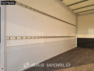 Iveco Daily Iveco Daily 35C16 Laadklep Bakwagen Dubbelucht Camera Airco Euro6 Meubelbak Koffer 19m3 Airco - afbeelding nr 8