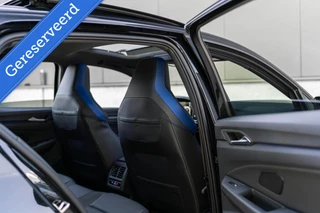 Volkswagen Golf Volkswagen Golf 2.0 TSI 4Motion R Perf Akra 360 Pano Black - afbeelding nr 35