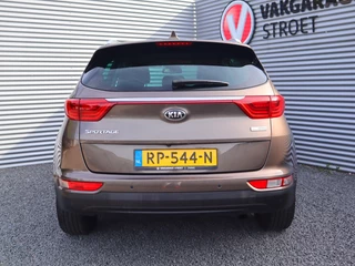 Kia Sportage Kia Sportage 1.6 GDI Style Edit. | leer | navi | cruise | voll.dealer onderh. - afbeelding nr 32