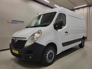Opel Movano Opel Movano 2.3CDTI L2/H2 Trekhaak Euro 6! - afbeelding nr 2