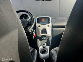 Citroën C1 Citroen C1 Shine I Automaat I Leder I Camera ! - afbeelding nr 8