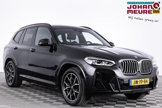 BMW X3 xDrive30e M-sport | LEDER | 360 Camera | PHEV