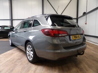 Opel Astra Opel Astra 1.2 TURBO - navigatie - camera - cruise - nette staat - afbeelding nr 2