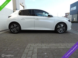 Peugeot 208 Peugeot 208 1.2 PureTech GT,AUTOMAAT,Half leer,17inch!!! - afbeelding nr 13