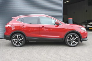 Nissan QASHQAI Nissan QASHQAI 1.2 Tekna Uitv. PANORAMADAK - NAVIGATIE - afbeelding nr 18