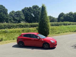 Alfa Romeo Giulietta Alfa Romeo Giulietta QV 1750TBI Rosso Competizione!! - afbeelding nr 25