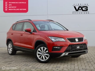 SEAT Ateca Seat Ateca 1.5 TSI Xcellence Camera Trekhaak Automaat Navi ACC - afbeelding nr 1