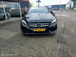 Mercedes-Benz C-Klasse Mercedes C-klasse 180 AMG Sport Edition Dealer OH NAP - afbeelding nr 5