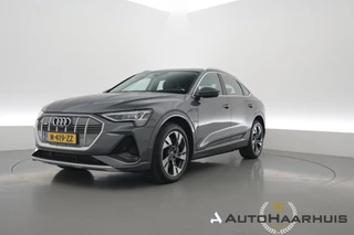 Audi e-tron Sportback 50 quattro S Line 71 kWh