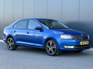 Škoda Rapid Skoda Rapid 1.2 TSI JOY Navi - Trekhaak - Stoelverwarming - CarPlay - afbeelding nr 10