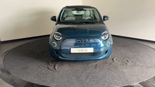 Fiat 500C Fiat 500C La Prima 42 kWh | Lederen bekleding | Parkeercamera | Stoelverwarming | Soh (batterijcheck) 91,1 % - afbeelding nr 4
