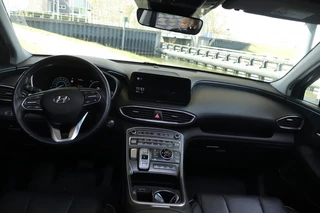 Hyundai Santa Fe Hyundai Santa Fe 1.6 T-GDI PHEV | Premium Sky | 7 Persoon | Trekhaak - afbeelding nr 6