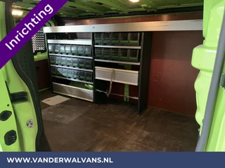 Renault Trafic Renault Trafic 1.6 dCi L2H1 inrichting Euro6 Airco | Imperiaal | Navigatie | Cruisecontrol | Parkeersensoren trekhaak, bijrijdersbank - afbeelding nr 4