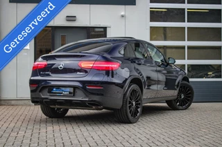 Mercedes-Benz GLC Mercedes GLC-klasse Coupé 350e 4MATIC Business Solution AMG - afbeelding nr 2