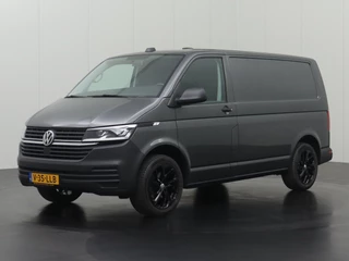 Volkswagen Transporter Volkswagen Transporter 2.0TDI 150PK DSG Automaat | Led | Navigatie | Airco | Cruise | 3-Persoons - afbeelding nr 7