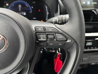 Toyota Yaris Cross Toyota Yaris Cross 1.5 Hybrid Comfort - Nieuw! - camera - stoel/stoelverwarming - afbeelding nr 12
