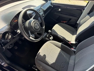 Volkswagen up! Volkswagen up! 1.0 MOVE UP! BLUEMOTION 5-DRS. + AIRCO (1e EIG.) - afbeelding nr 6