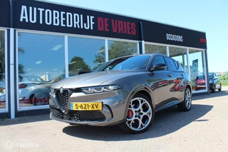 Alfa Romeo Tonale Alfa Romeo Tonale 1.5T Hybrid Veloce 20Inch/Leder/ACC/Camera/NAP - afbeelding nr 5