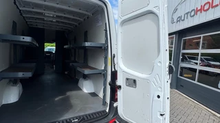 Mercedes-Benz Sprinter Mercedes-Benz Sprinter 316 NGT 115KW 156PK L3H2 EURO 6 CNG BENZINE AARDGAS AUTOMAAT - afbeelding nr 13
