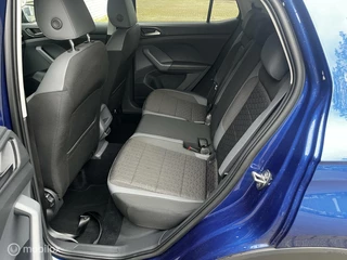 Volkswagen T-Cross Volkswagen T-Cross 1.0 TSI Life NAVI/CRUISE/CAMERA/PDC - afbeelding nr 12