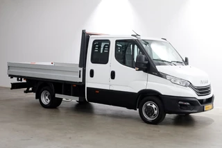 Iveco Daily Iveco Daily 35C14 136pk E6 Open Laadbak D.C. Trekhaak 3500kg 05-2023 - afbeelding nr 12