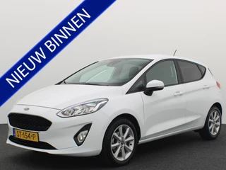 Ford Fiesta NAVI / AIRCO / CARPLAY / BLUETOOTH / CRUISE / PDC / NL-AUTO - afbeelding nr 1