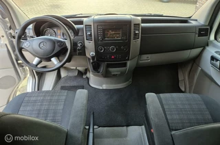 Mercedes-Benz Sprinter Mercedes Sprinter bestel 319 H2H1 met dub cabine - afbeelding nr 12