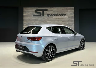 SEAT Leon Seat Leon 1.4 EcoTSI FR|150 pk|Carplay|Nette - afbeelding nr 6