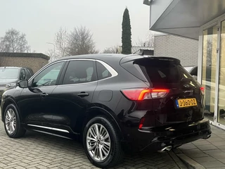 Ford Kuga Ford Kuga 2.5 PHEV 225PK Vignale ADAPT LED+LEDER+LED+ACC - afbeelding nr 17