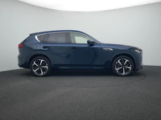 Mazda CX-60 Mazda CX-60 2.5 E-SKYACTIV PHEV Takumi 4WD automaat | Convenience & Sound Pack | Driver Assistance Pack met alarm klasse III : dealer onderhouden - afbeelding nr 6