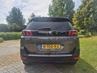 Peugeot 5008 Peugeot 5008 1.2 PureTech Blue Lease Allure 7-Persoons AUTOMAAT | NAVI | CLIMA | PDC | 18
