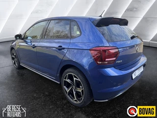 Volkswagen Polo Volkswagen Polo 1.0 TSI R-Line 116PK DSG ACC CARPLAY - afbeelding nr 6
