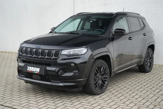 Jeep Compass Jeep Compass 4xe 240 PK Hybrid S | Leder | Navi | Winter | Camera | 19