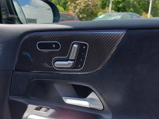 Mercedes-Benz B-Klasse Mercedes-Benz B-Klasse 180 136pk Automaat Launch Edition Premium Plus AMG-Line | Navi | Clima | Cruise | Led Matrix | Keyless Entry | Panorama Schuifdak | Pdc V+A+Assist+Camera | Privacy Glass | 19''lm - afbeelding nr 33