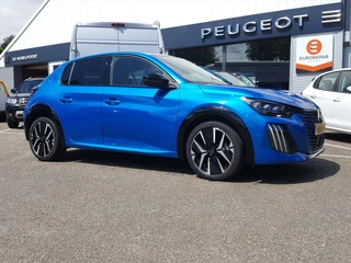 Peugeot 208 GT 1.2 Hybrid 145pk e-DCS6 AUTOMAAT Apple Carplay & Android | Navi | 360° CAMERA | Adaptieve cruise control | KEYLESS | Dodehoek | LMV17inch