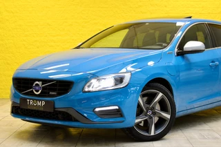 Volvo V60 Volvo V60 2.4 D6 AWD Plug-In Hybrid R-Design - afbeelding nr 6