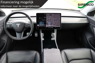 Tesla Model 3 Tesla Model 3 PERFORMANCE AWD 75 kWh dual motor 462pk soh 85% chrome delete all black leder panodak stoelverwarming v+a autopilot - afbeelding nr 5