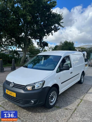 Volkswagen Caddy - 212890644-0
