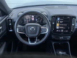 Volvo XC40 | Trekhaak | CarPay | Camera | Keyless | LED | 18 inch - afbeelding nr 11