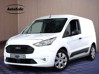Ford Transit Connect 1.0 Ecoboost L1 benzine 3Pers BLUETH AIRCO TREKHAAK '18